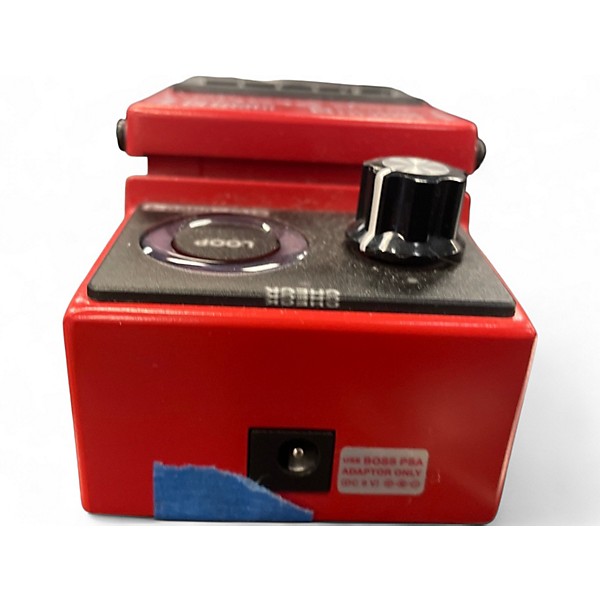 Used BOSS RC1 Loop Station Pedal