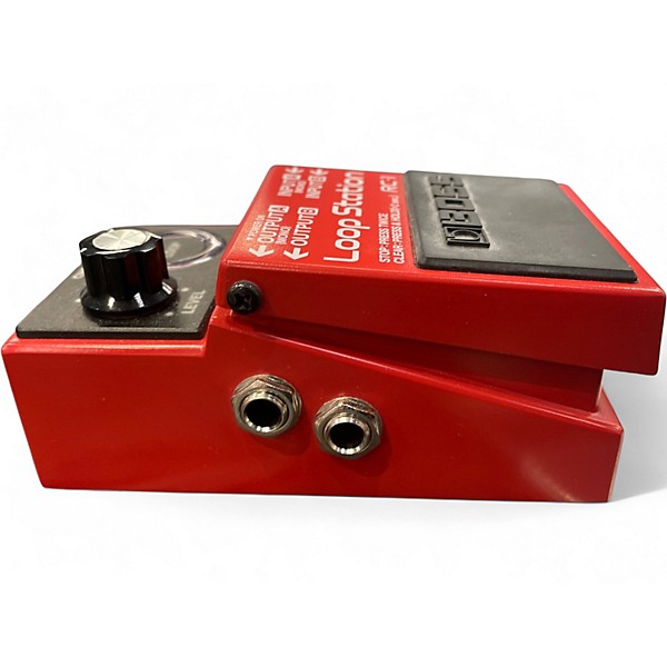Used BOSS RC1 Loop Station Pedal
