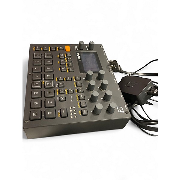 Used Elektron Digitakt II Drum Machine