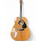 Used Yamaha FG365SII Natural Acoustic Guitar thumbnail