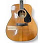 Used Yamaha FG365SII Natural Acoustic Guitar