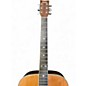 Used Yamaha FG365SII Natural Acoustic Guitar
