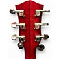 Vintage 1991 Gretsch G6119 TENNESSEE ROSE Wine Red Hollow Body Electric Guitar