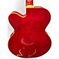 Vintage 1991 Gretsch G6119 TENNESSEE ROSE Wine Red Hollow Body Electric Guitar