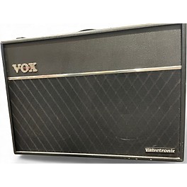 Used VOX VT120Plus Valvetronix 2x12 120W Guitar Combo Amp