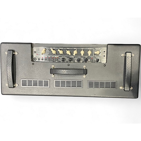 Used VOX VT120Plus Valvetronix 2x12 120W Guitar Combo Amp