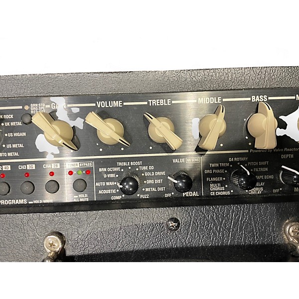 Used VOX VT120Plus Valvetronix 2x12 120W Guitar Combo Amp