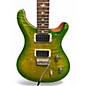 Used PRS CE24 EZRA VERDE GREEN Solid Body Electric Guitar