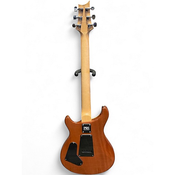 Used PRS CE24 EZRA VERDE GREEN Solid Body Electric Guitar