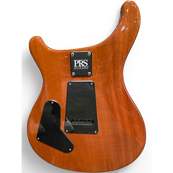 Used PRS CE24 EZRA VERDE GREEN Solid Body Electric Guitar