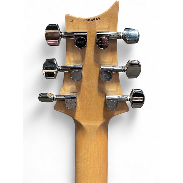 Used PRS CE24 EZRA VERDE GREEN Solid Body Electric Guitar