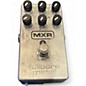 Used MXR M116 Fullbore Metal Distortion Effect Pedal thumbnail