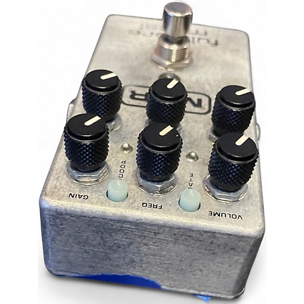 Used MXR M116 Fullbore Metal Distortion Effect Pedal