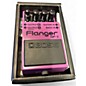 Used BOSS BF3 Flanger Effect Pedal