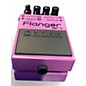 Used BOSS BF3 Flanger Effect Pedal