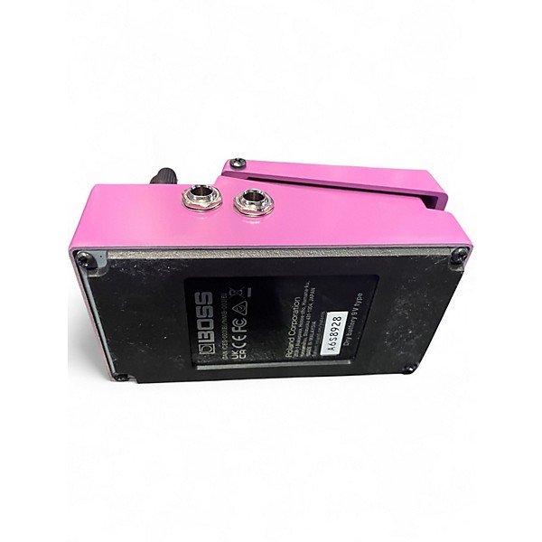 Used BOSS BF3 Flanger Effect Pedal