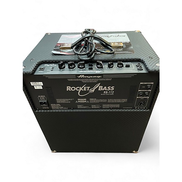 Used Ampeg RB112 Bass Combo Amp