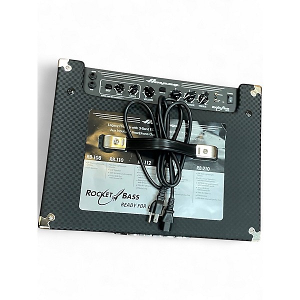 Used Ampeg RB112 Bass Combo Amp