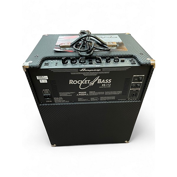Used Ampeg RB112 Bass Combo Amp