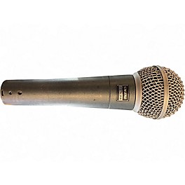 Used Shure Beta 58A Dynamic Microphone