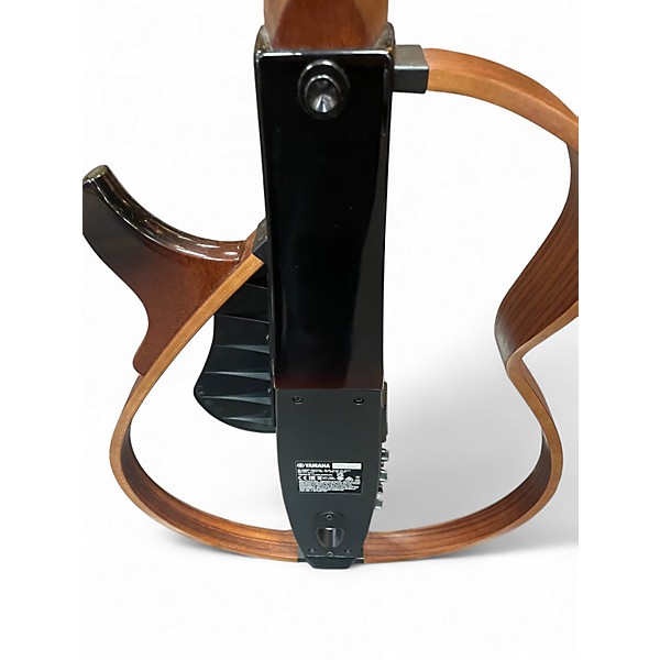 Used Yamaha SLG100 Natural Electric Guitar