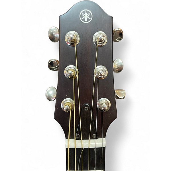 Used Yamaha SLG100 Natural Electric Guitar