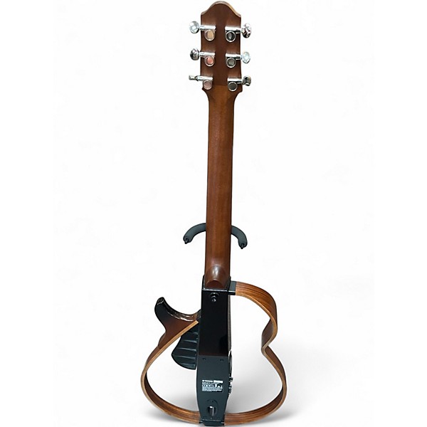 Used Yamaha SLG100 Natural Electric Guitar