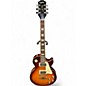 Used 2022 Epiphone 1959 Reissue Les Paul Standard Cherry Sunburst Solid Body Electric Guitar thumbnail