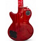 Used 2022 Epiphone 1959 Reissue Les Paul Standard Cherry Sunburst Solid Body Electric Guitar