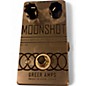 Used Greer Amplification MOONSHOT  Effect Pedal