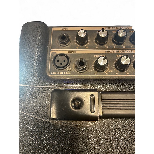 Used Roland AC33 30W Stereo Acoustic Guitar Combo Amp