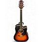 Used Takamine GD51CE 2 Color Sunburst Acoustic Guitar thumbnail