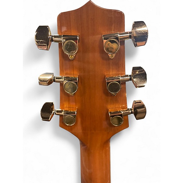 Used Takamine GD51CE 2 Color Sunburst Acoustic Guitar