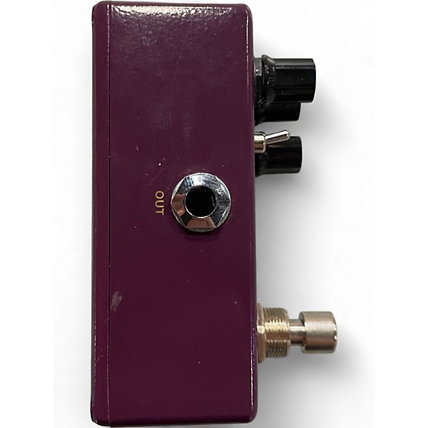 Used MXR DUKE OF TONE Effect Pedal