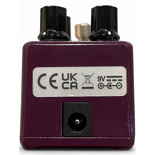 Used MXR DUKE OF TONE Effect Pedal