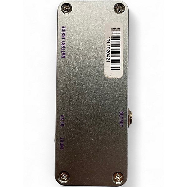 Used One Control PURPLE PLEXIFIER 4K Effect Pedal