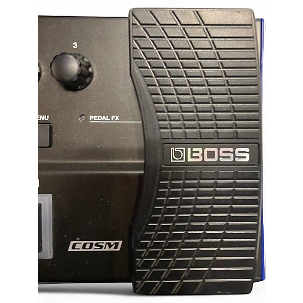 Used BOSS GT1 Effect Processor