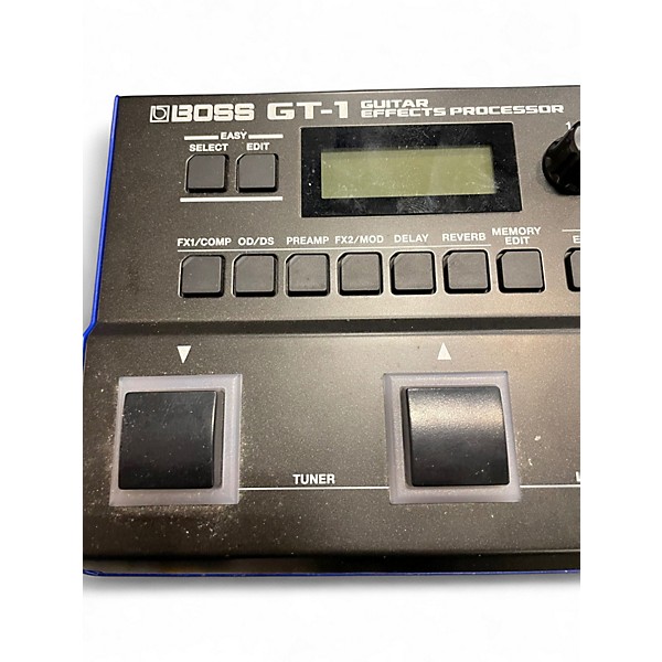 Used BOSS GT1 Effect Processor