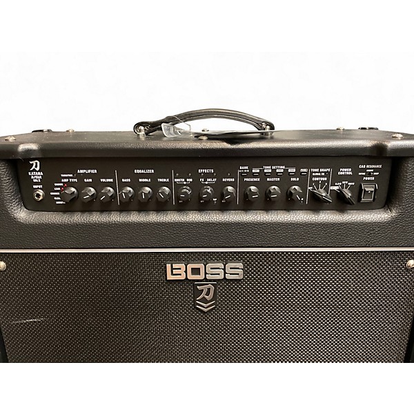 Used Boss Katana Artist MK II Guitar Combo Amp
