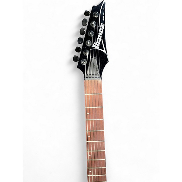 Used Ibanez RG6003FM Blue burst Solid Body Electric Guitar