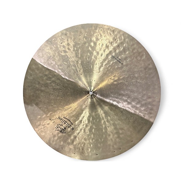 Used Zildjian 22in K Constantinople Medium Ride Cymbal