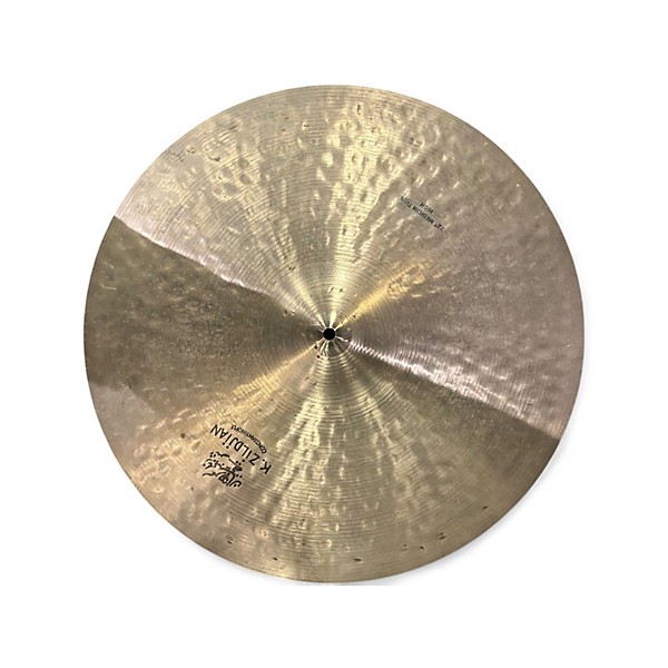 Used Zildjian 22in K Constantinople Medium Ride Cymbal