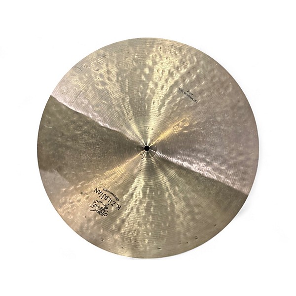 Used Zildjian 22in K Constantinople Medium Ride Cymbal