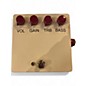 Used Jext-telez WHITE PEDAL OXBLOOD EDITION Effect Pedal