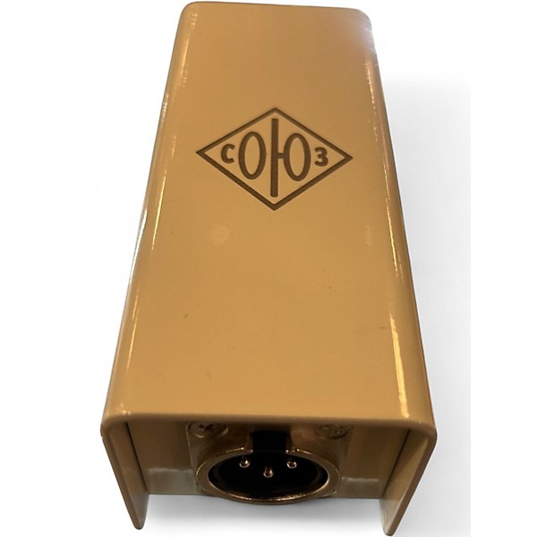 Used Soyuz Microphones LAUNCHER  Microphone Preamp