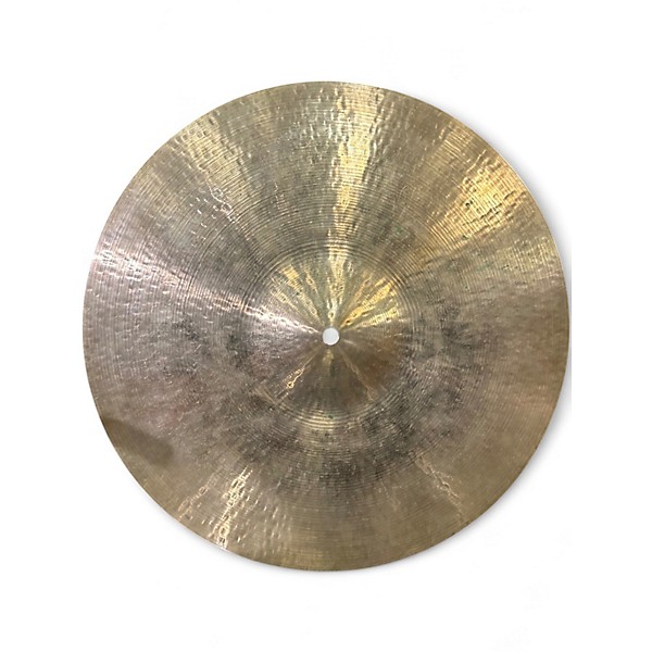 Used SABIAN 14in 14 INCH CRASH  Cymbal