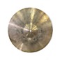 Used SABIAN 14in 14 INCH CRASH  Cymbal