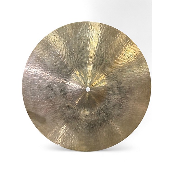 Used SABIAN 14in 14 INCH CRASH  Cymbal