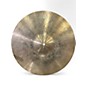 Used SABIAN 14in 14 INCH CRASH  Cymbal