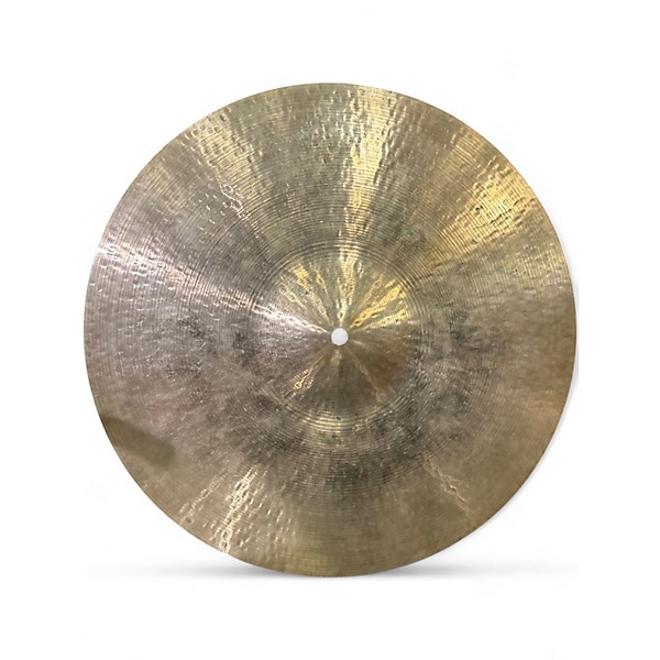 Used SABIAN 14in 14 INCH CRASH  Cymbal